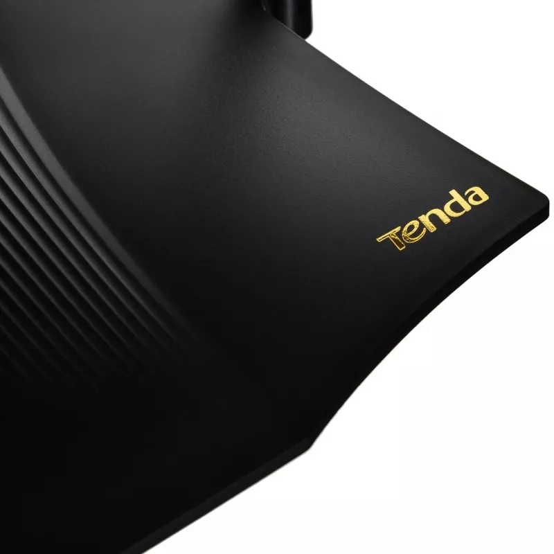 Tenda TX12 PRO belaidis maršrutizatorius Fast Ethernet Dual-band (2,4 GHz / 5 GHz) Juodas