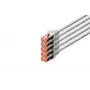 Digitus DK-1644-070-5 Ethernet Patch Cable Grey