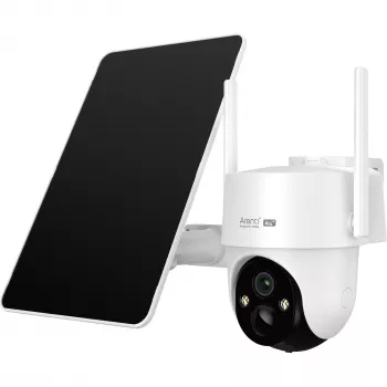 Belaidžio vaizdo stebėjimo kameros rinkinys patalpose Arenti GO3G Kit3 — 1080p raiška, naktinis matymas