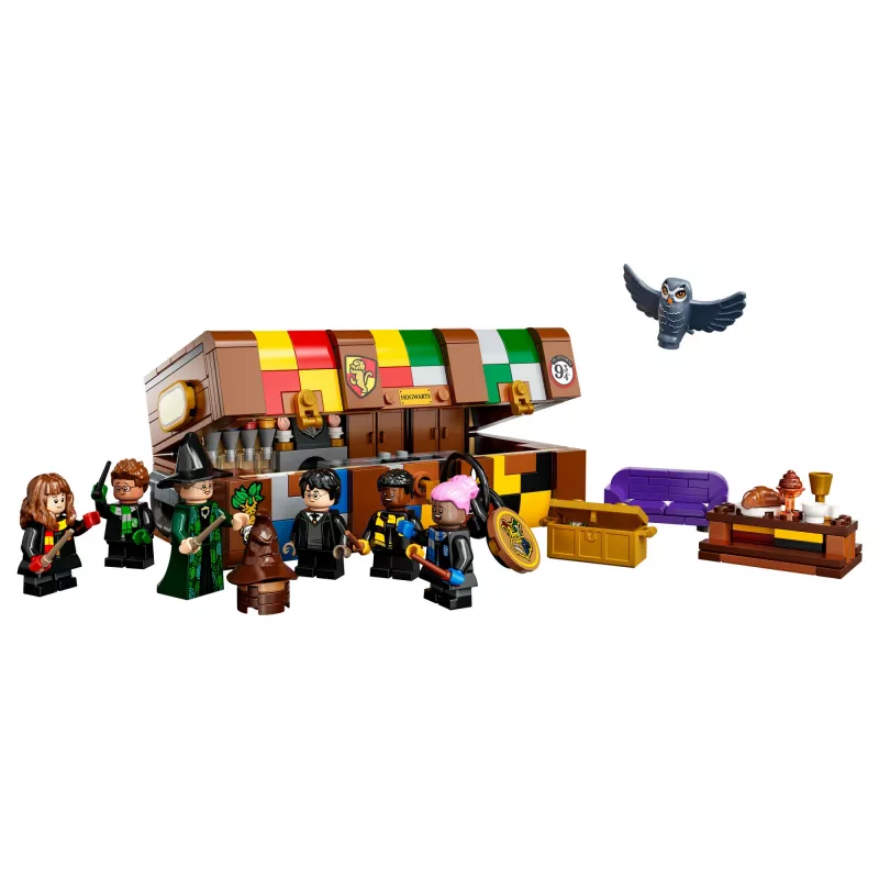 LEGO Harry Potter 76399 Magiczny Kufer z Hogwartu