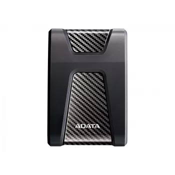 ADATA DashDrive Durable HD650 išorinis kietasis diskas 1 TB 2.5 colio USB 3.2 Gen 1 (3.1 Gen 1) Juodas