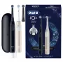 ORAL-B IO2 Duo kalėdinis dantų šepetėlių rinkinys