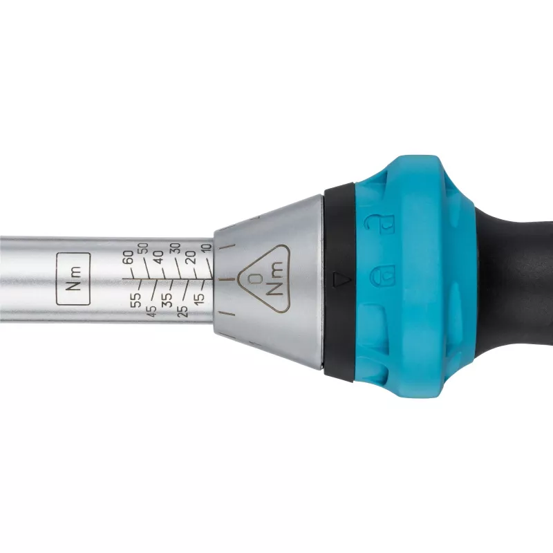 Mechaninis kibirkštinis dinamometrinis raktas HAZET 5110-3CT