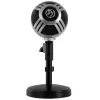 Arozzi Sfera stalinis mikrofonas, USB - chromas
