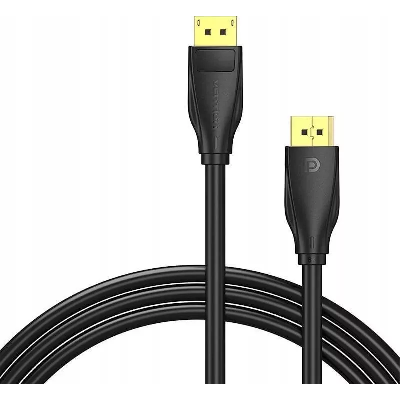 DisplayPort laidas Vention 8K@60Hz 4K@144H 2m