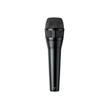 Shure Nexadyne™ 8/S - dinaminis mikrofonas, superkardioidinis su XLR jungtimi, juodas