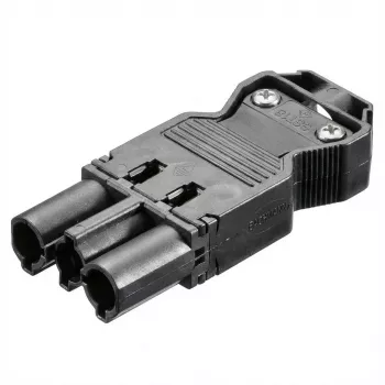 Bachmann 375.504 jungiamumo priedas, juodas