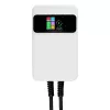 Sieninis įkroviklis Besen SQ20-11KW-APP 11 kW Type 2 elektromobilių įkroviklis, montuojamas ant sienos