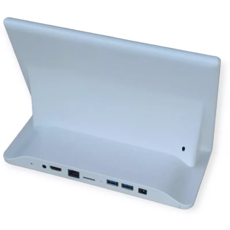 Stalinis ekrano planšetinis kompiuteris ALLNET PrimeOne101-L 10 colių PoE, 8 GB RAM, 64 GB atminties