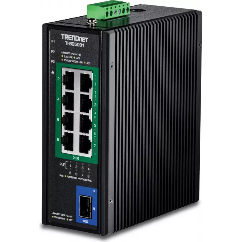 Trendnet TI-BG5091B tinklo įrenginys
