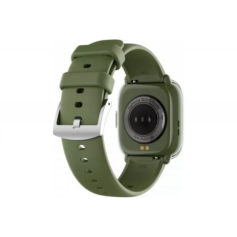 Išmanusis laikrodis myPhone Watch Pastel Green