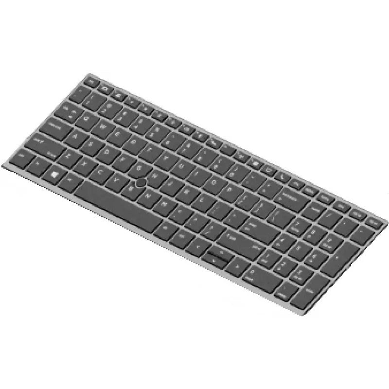 HP L14366-051 nešiojamojo kompiuterio atsarginė dalis Klaviatūra