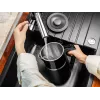 Elektrinis virdulys LAFE 1,7 l 2200 W juodas
