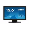 iiyama ProLite T1634MC-B1S kompiuterio monitorius 39,6 cm (15,6 col.) 1920 x 1080 pikselių Full HD LED jutiklinis ekranas juodas