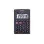 CASIO HL-4A-B 8 skaitmenų kišeninis skaičiuotuvas 56x87mm juodas