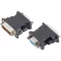 DVI-D kištukas į VGA lizdą adapteris S/CONN SI-77416-2