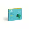 TP-LINK TG-3468 tinklo plokštė ir adapteris