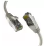 Tinklo kabelis EFB Elektronik EC020200263 RJ-45 Cat8.1 10 m pilkas