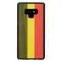 man and wood išmaniojo telefono dėklas Samsung Galaxy Note 9 — Reggae Juoda apsauginis gaubtas