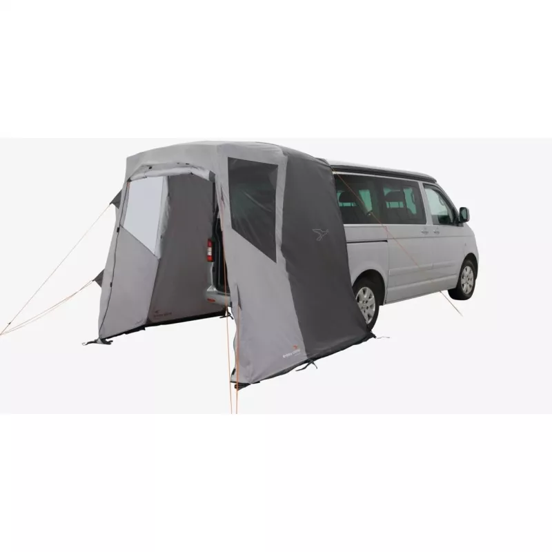 Stogelis Easy Camp 120503 Pilkas 2m Aukštis 190cm Plotis