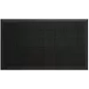Grindų kilimėlis PaperFlow K480323 Vidinis Stačiakampis Guminis Juodas