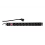 Logilink PDU9C02 gaminys juodas