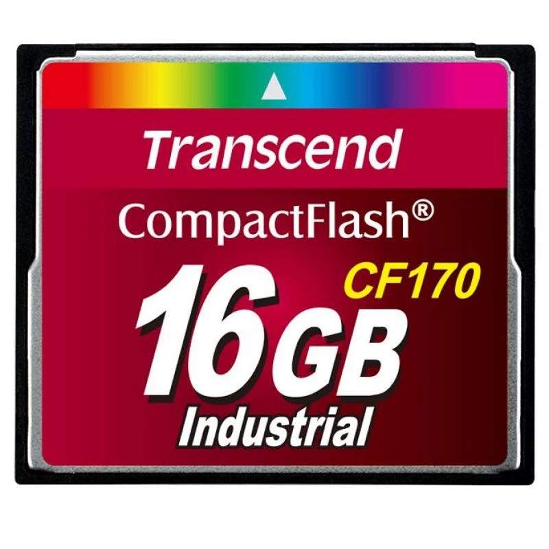 Flash atmintis Transcend 16 GB CompactFlash MLC CF170