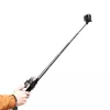 Asmenukių lazda Telesin GP-MNP-090-D reguliuojamo ilgio, lengva