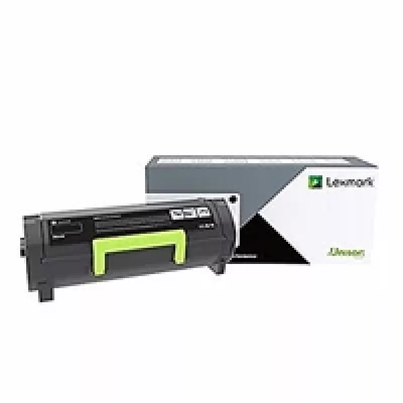 tonerio kasetė Lexmark B2300A0 3000 puslapių Juoda