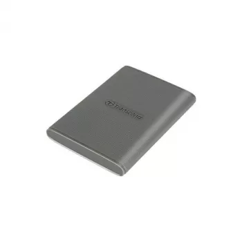 Transcend TS2TESD360C saugojimo diskas 2 TB pilkas USB 3.2 Gen 2x2 - USB-C