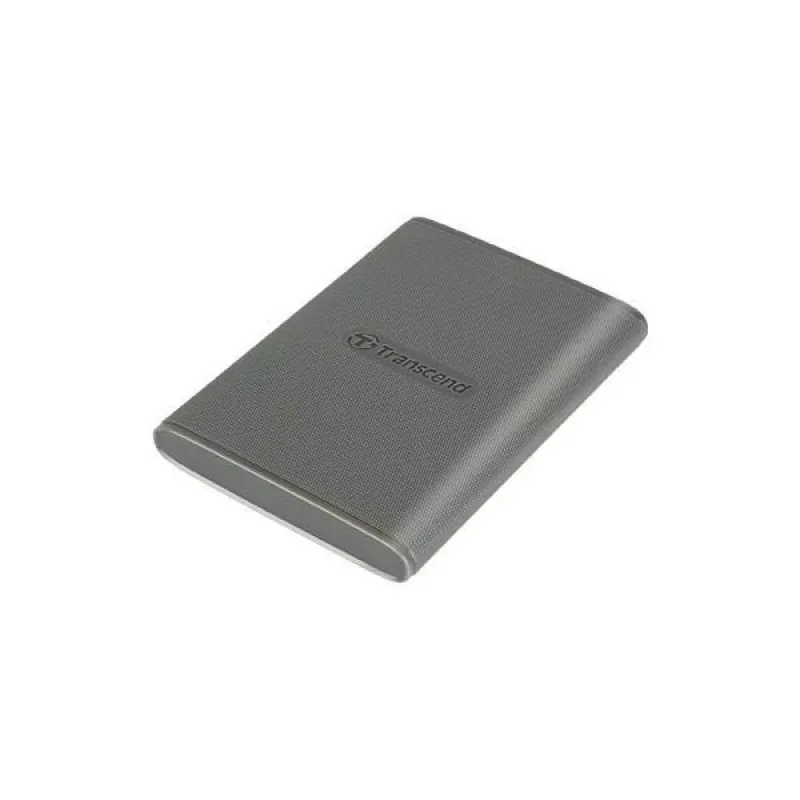 Transcend TS2TESD360C saugojimo diskas 2 TB pilkas USB 3.2 Gen 2x2 - USB-C