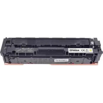 Renkforce Toneris pakeičia HP 201A CF402A suderinamas Geltonas RF-HPCF402A (RF-6723092)