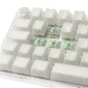 Ducky One 3 SF klaviatūra, skirta žaidimams, USB, balta