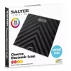 Vonios svarstyklės Salter SA00287 BACFEU16 Chevron Two Tone