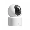 IP apsaugos kamera Xiaomi Smart Camera C201 — vidaus sferinė 2MP 1920x1080, 110° matymo kampas, pasukama 360°, pasvirimo kampas 0–108°, Wi‑Fi, IR 940 nm
