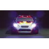 Amewi FR16 Rallye Drift transporto priemonė nuotoliniu būdu valdomas RC modelis ralio automobilis Elektros variklis 1:16 (21093)