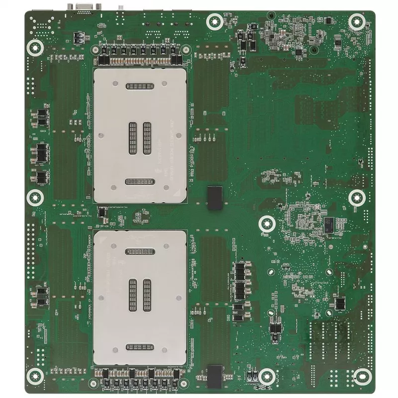 ASRock motininė plokštė SP2C741D16-2T EEB Dual Socket 4677 - Motininė plokštė - DDR5