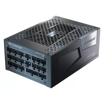 Seasonic Prime PX-2200 maitinimo blokas, 80 PLUS Platinum, pilnai modulinis, ATX 3.1, PCIe 5.1 - 2200 W