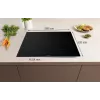 Gorenje GI6432BCWF Juoda įmontuojama 60 cm zoninė indukcinė kaitlentė 4 kaitviečių