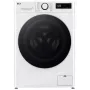 LG F2DR508S1W skalbimo mašina su džiovykle 8 kg / 5 kg 1400 aps./min. balta