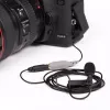 Lavalinis mikrofonas RØDE smartLav+ — laidinis įvairiakryptis 3,5 mm, 20–20 000 Hz, -35 dB jautrumas, 2 vnt., nešiojimo dėklas