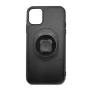 Extra Digital TPU galinio dangtelio dėklas Apple iPhone 12 Mini, juodas (HB390168)