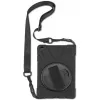 4smarts Rugged Tablet Case GRIP, skirtas Samsung Galaxy Tab A 10.1 (2019), juodas (4S467827)