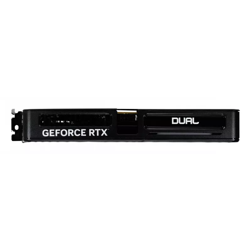 Vaizdo plokštė Palit GeForce RTX 5050 Dual OC — 8 GB GDDR6, 128 bitų, PCIe 5.0, 2317 MHz