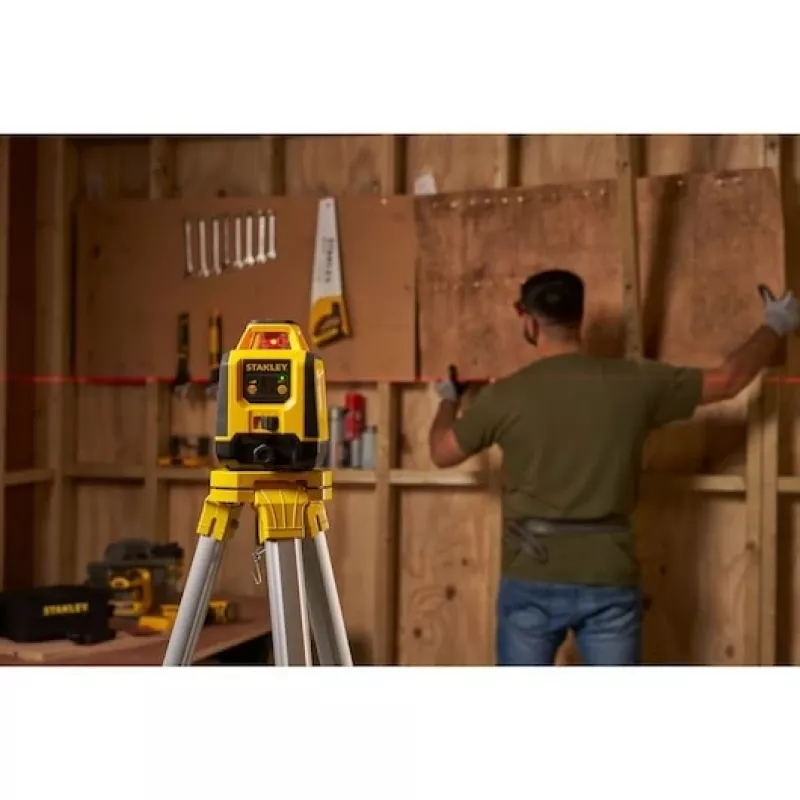 Stanley FATMAX STHT77616-0 lazerinis nivelyras Linijos nivelyras 30 m