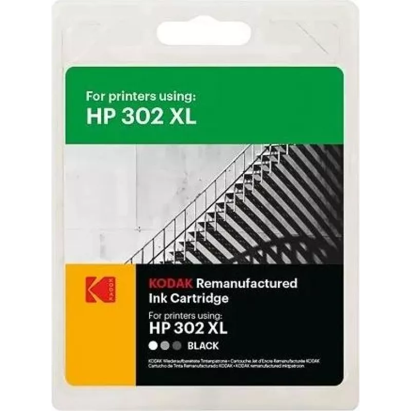 Kodak 185H030230 spausdintuvo eksploatacinė medžiaga juoda
