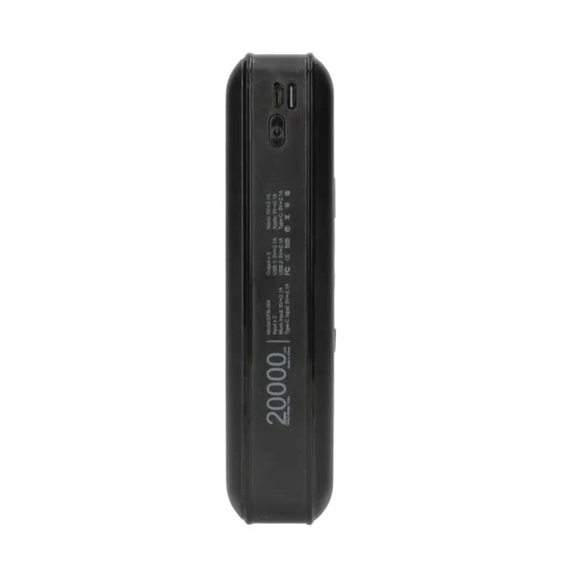 Išorinė baterija Extralink EPB-084 20000mAh