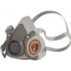 3M pusiau kaukė respiratorius 6200 dydis M (7000146847)