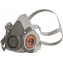 3M pusiau kaukė respiratorius 6200 dydis M (7000146847)
