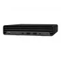 HP Pro Mini 400 G9 kompiuteris su Intel Core i5-14500T, 8GB RAM, 256GB SSD, W11P, 1 metų garantija (DE)